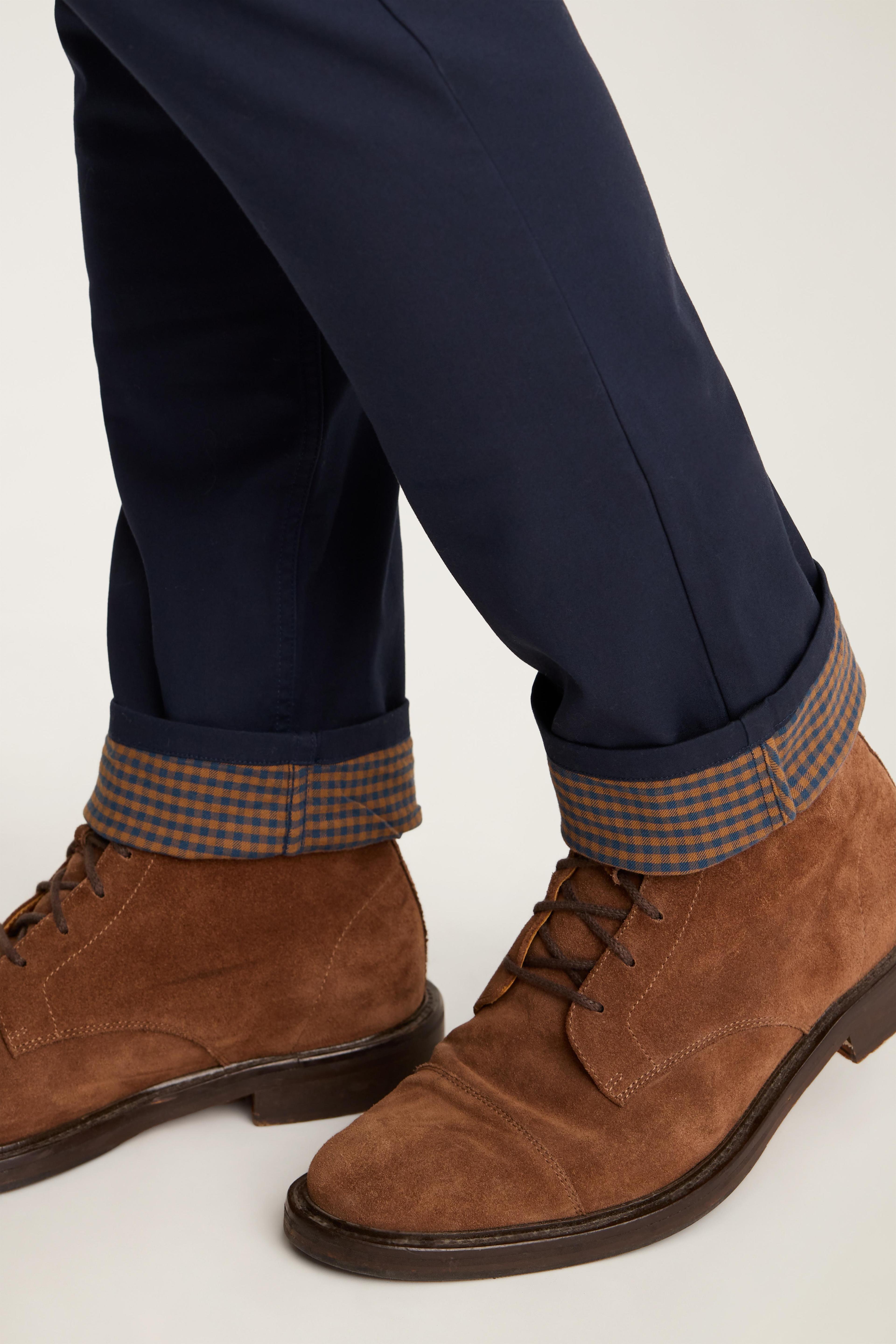 Fireside Flannel Lined Chinos Product Image