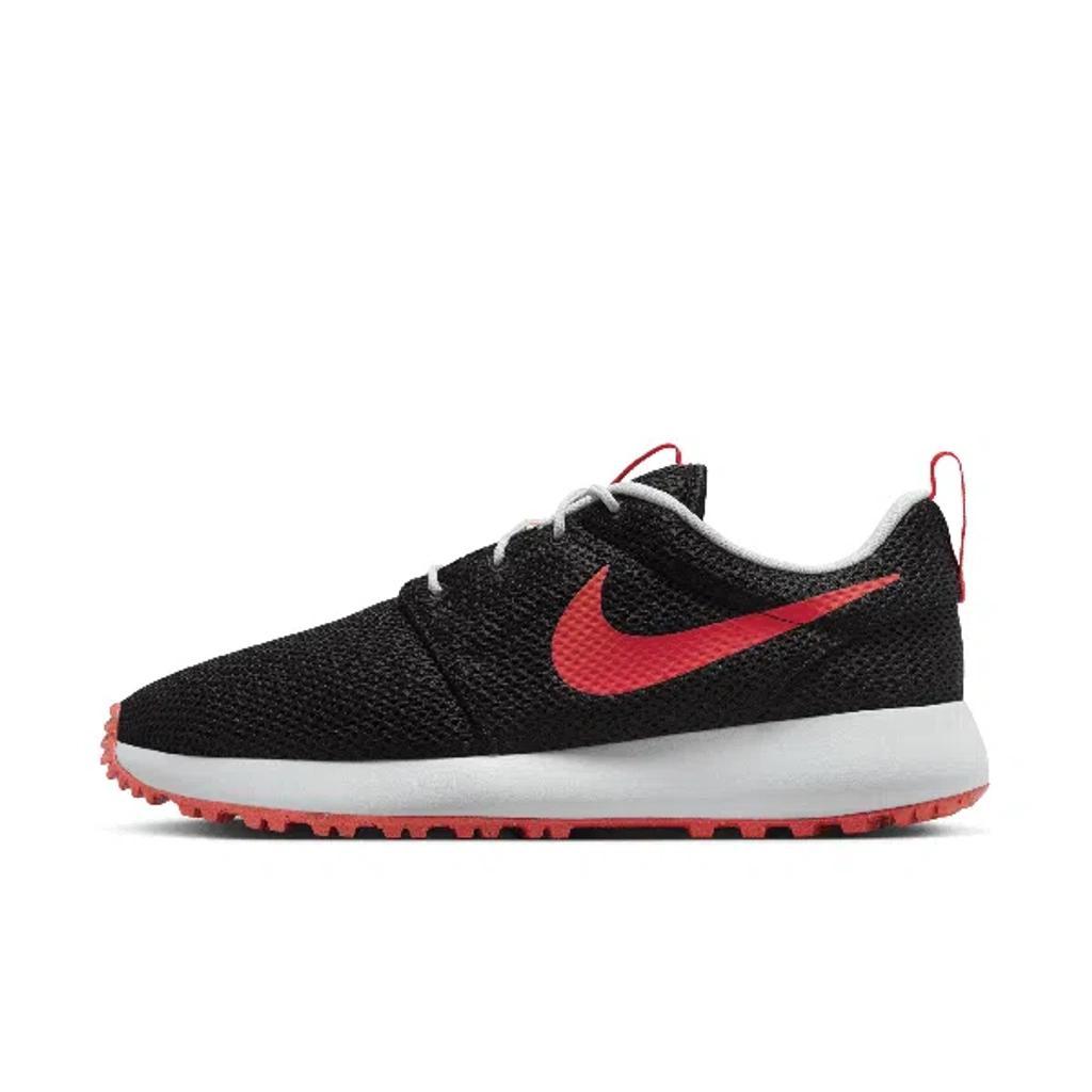 NIKE Men's Roshe G Next Nature Golf Shoes In Black Product Image