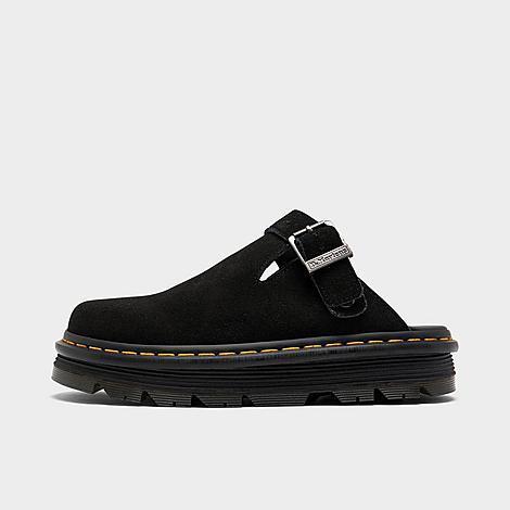 Womens Dr. Martens Zebzag Slingback Platform Mule Product Image