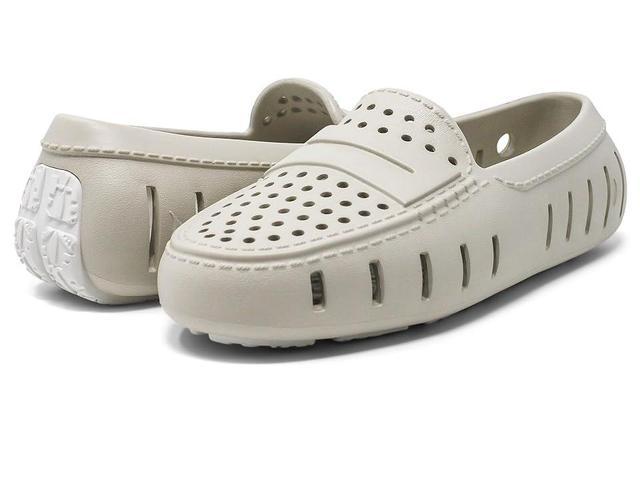 Floafers Posh Driver 2.0 Bright White) Women's Shoes Product Image