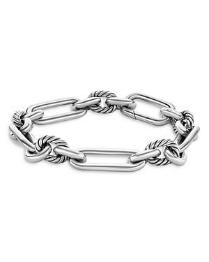 Lexington Chain Bracelet in Silver, 9.8mm Product Image