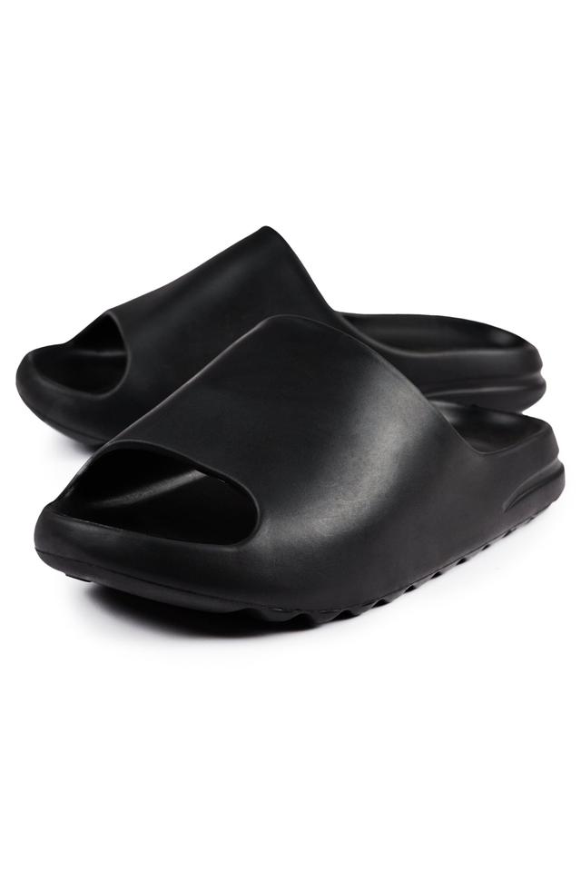 Bentley Black Slides Male Product Image