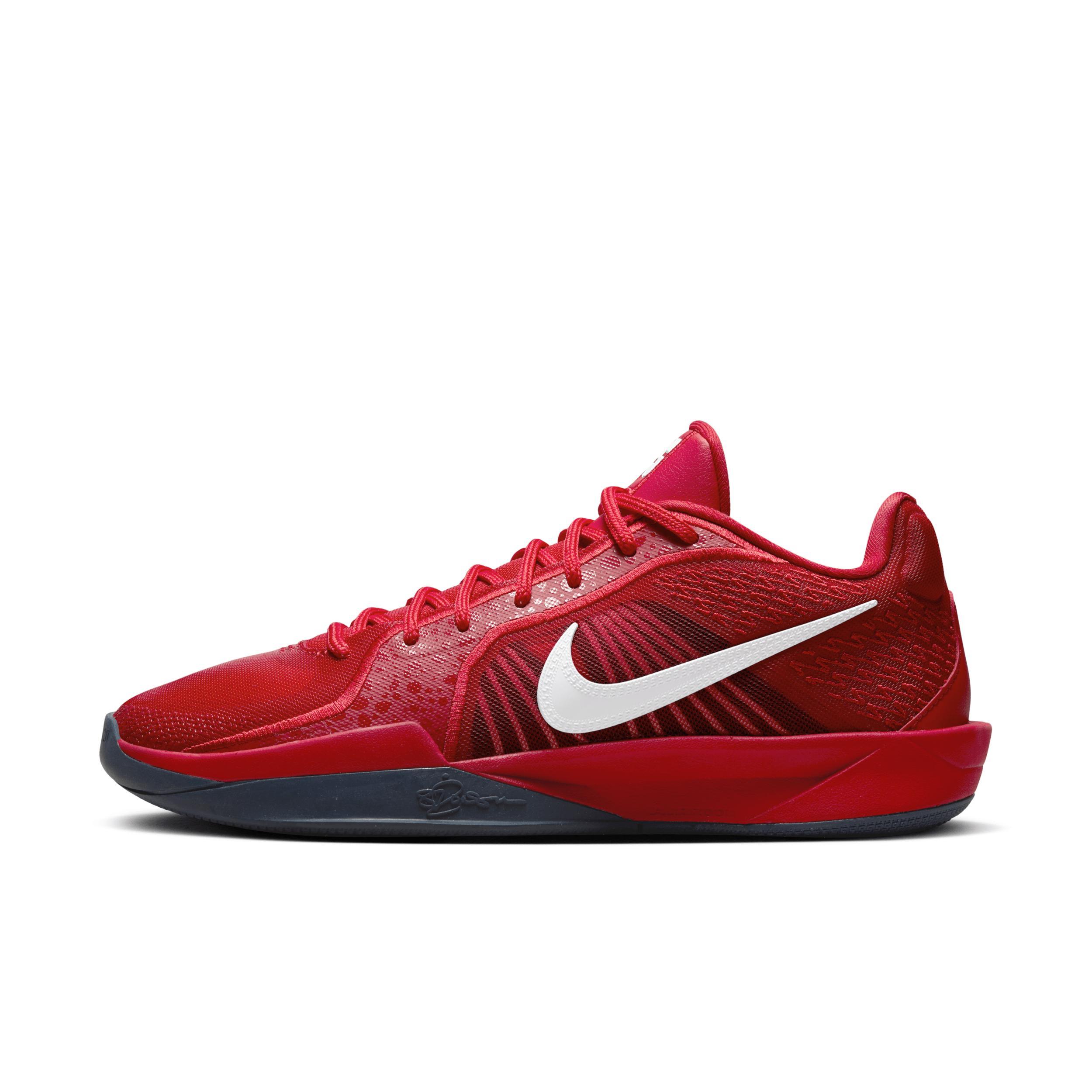 Nike Womens Sabrina Ionescu Sabrina 2 - Basketball Shoes Red/White/Navy Product Image