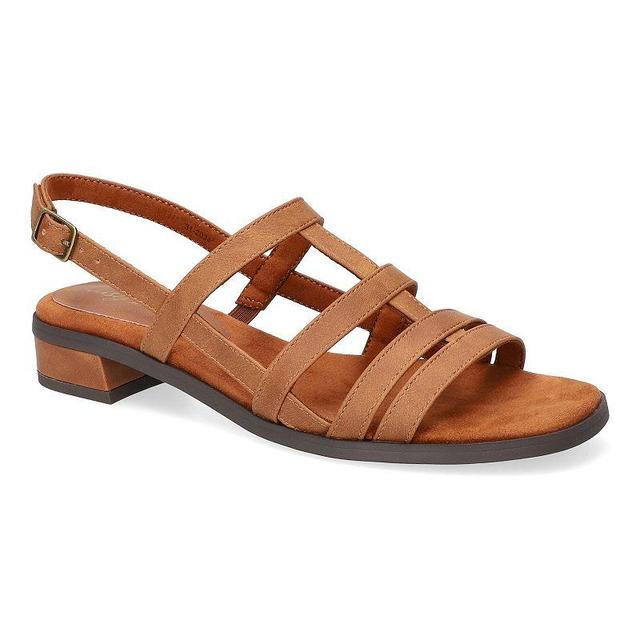 Womens Easy Street Merline Slingback Sandals Product Image