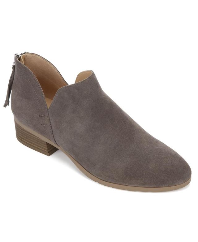 Kenneth Cole Reaction Womens Side Skip Booties Product Image