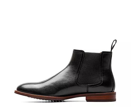 Florsheim Rucci Plain Toe Gore Boot Men's Lace Up Wing Tip Shoes Product Image