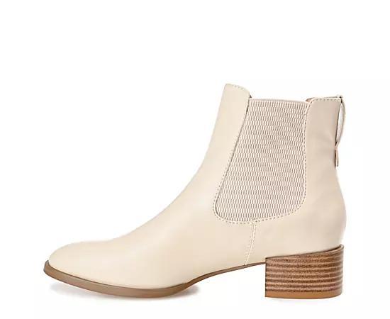 Journee Collection Womens Chayse Ankle Boot Product Image