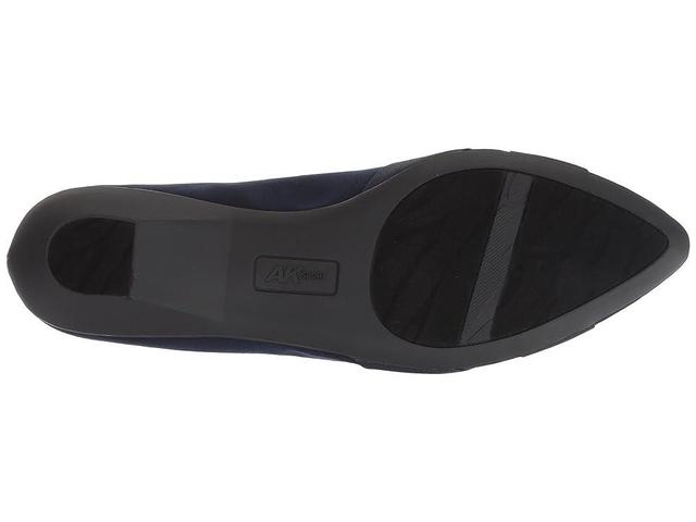 Anne Klein Sport Oalise (Dark /Dark Fabric) Women's Shoes Product Image
