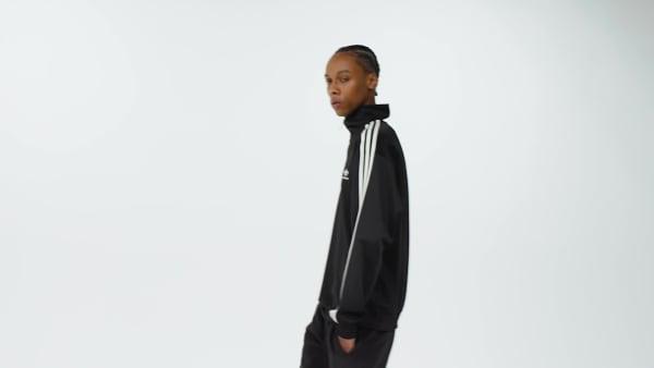 Adicolor Funnel Neck Track Top Product Image