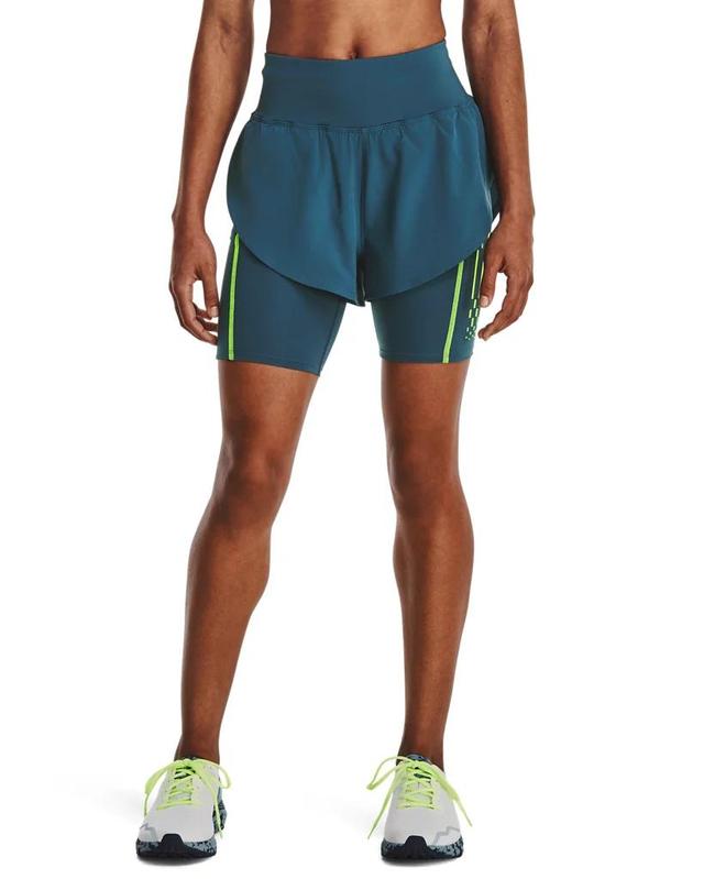 Women's UA Run Anywhere Shorts Product Image