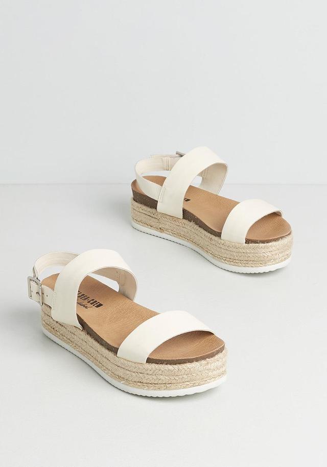 Sand and Sea, Please! Espadrille Sandal Product Image