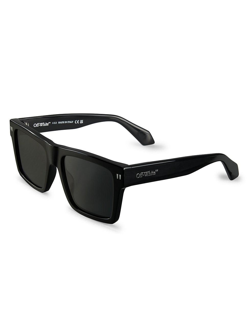 Mens 54MM Lawton Sunglasses Product Image