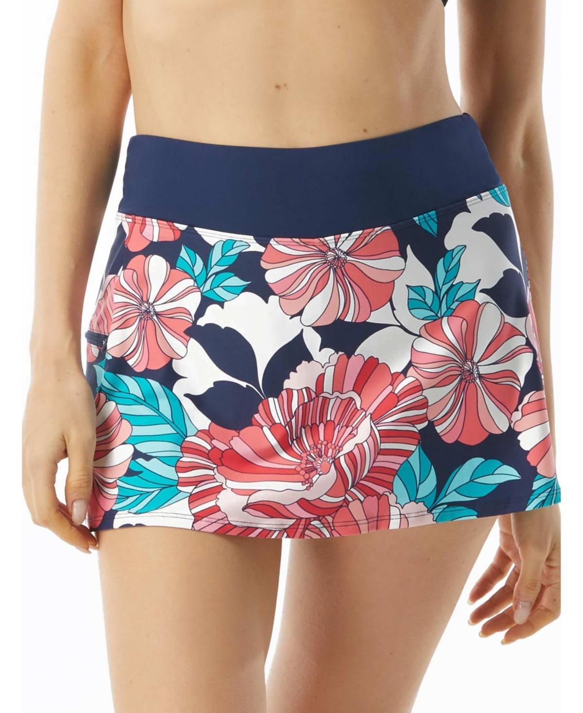 Beach House Womens Emma Pull On Swim Skort Product Image