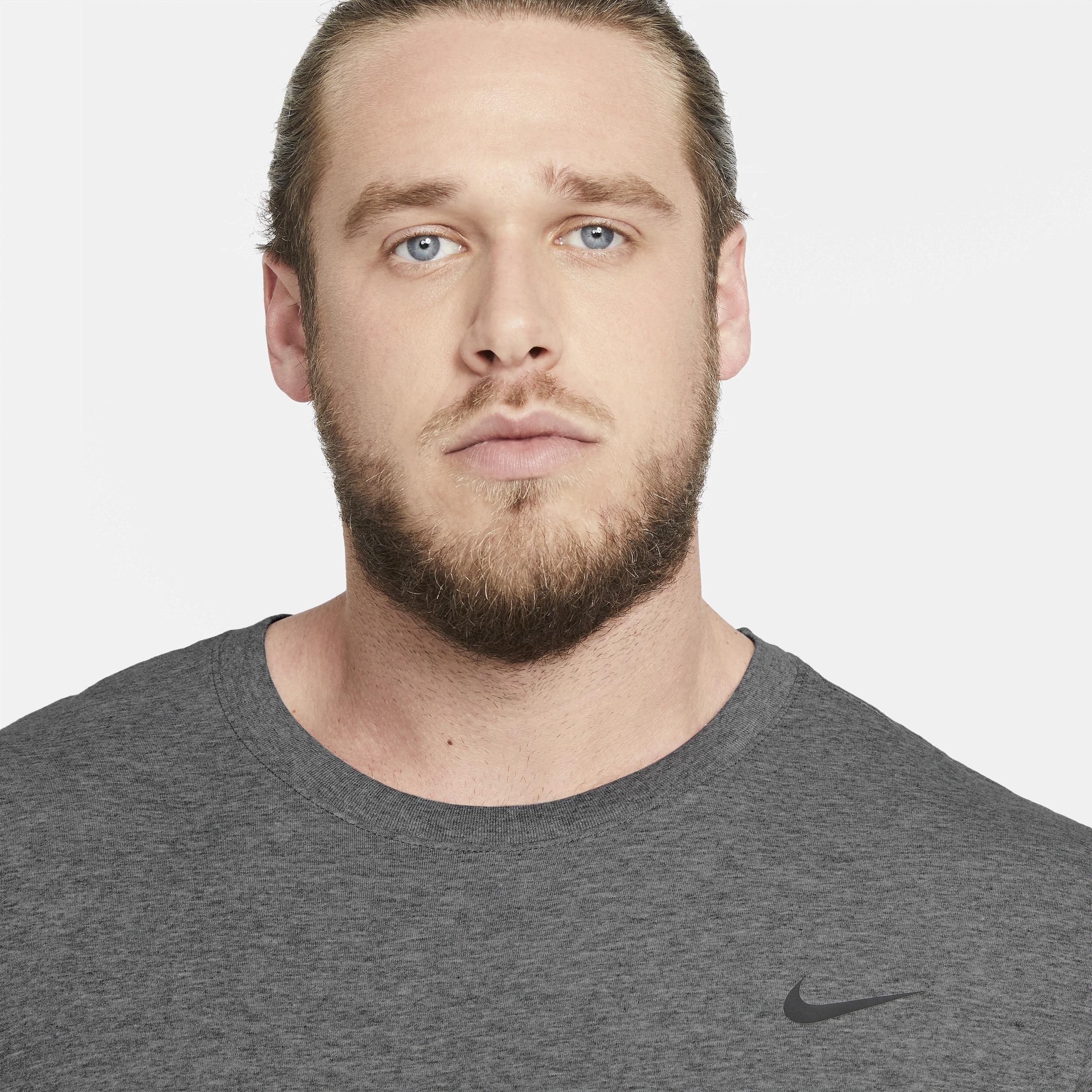 Nike Men's Dri-FIT Fitness T-Shirt Product Image