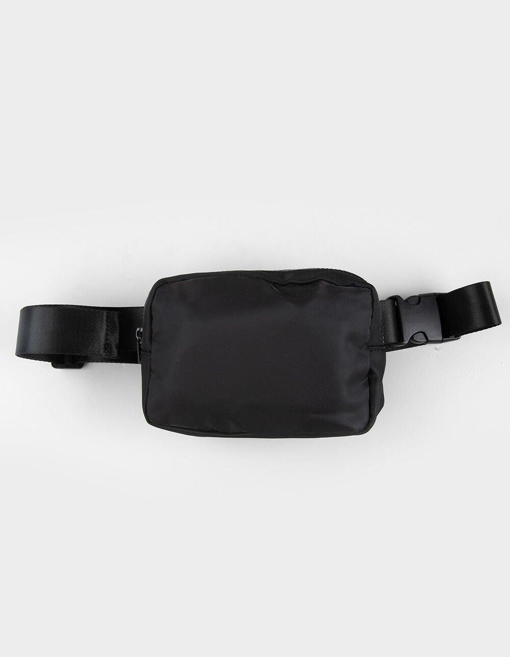 Black Waist Pack Product Image