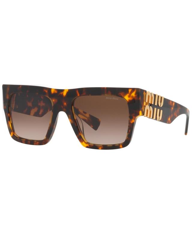 Miu Miu Womens Sunglasses, Mu 10WS Product Image