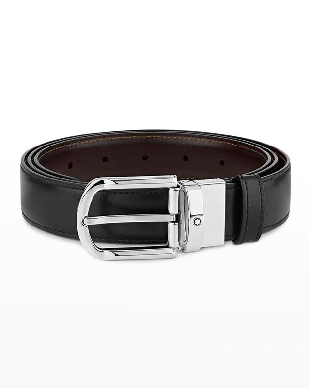 Montblanc Reversible Leather Belt Product Image