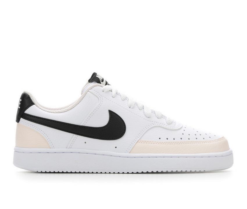 Women's Nike Court Vision Low Next Nature Sustainable Sneakers Product Image