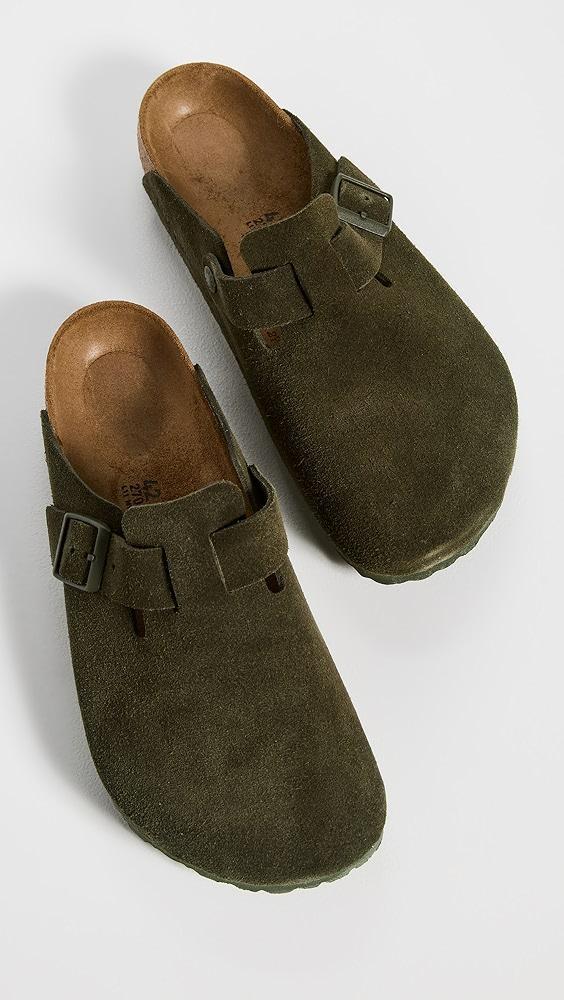 Birkenstock Boston Clogs | Shopbop Product Image