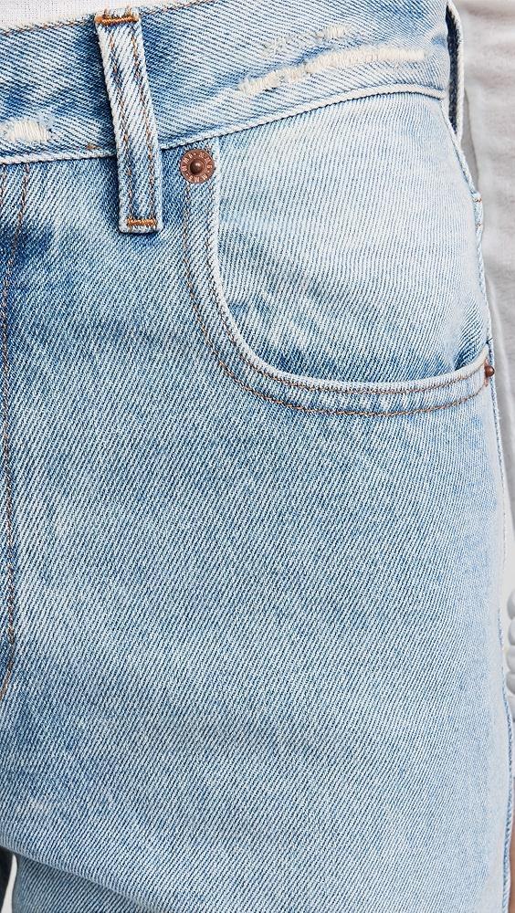 MM6 Maison Margiela 5 Pocket Jeans | Shopbop Product Image