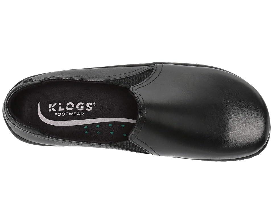 Klogs Footwear Moxy Full Grain) Women's Clog Shoes Product Image