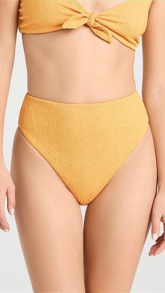 MARA HOFFMAN Imina Bikini Bottoms | Shopbop Product Image