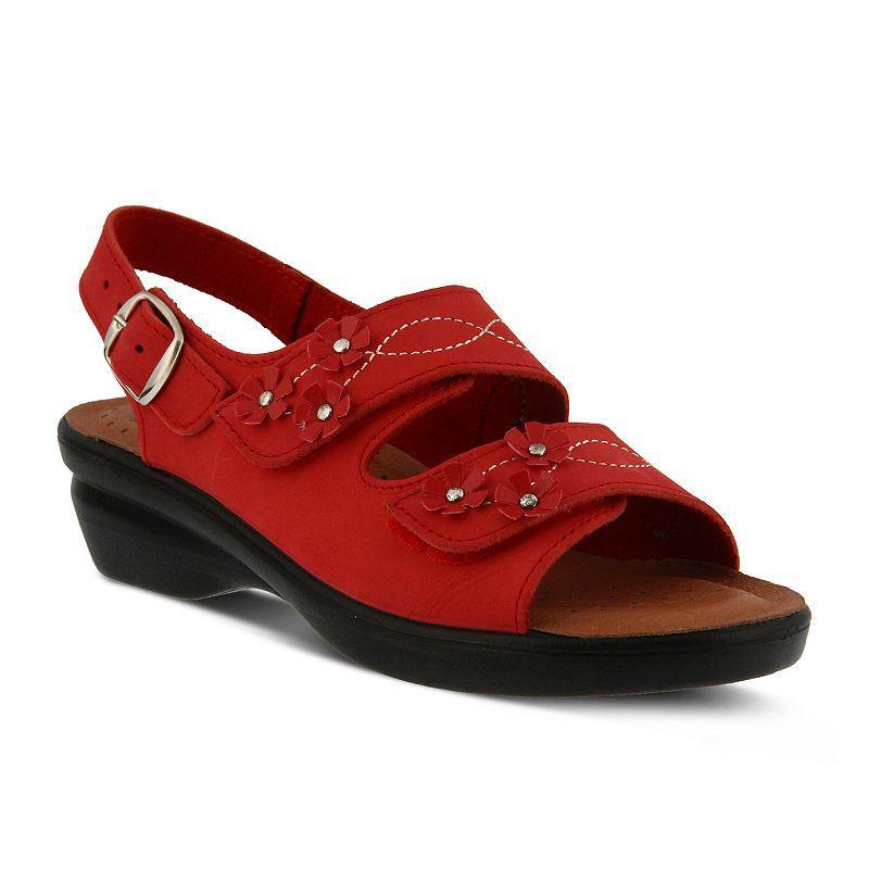 Flexus by Spring Step Ceri Womens Slingback Sandals Product Image