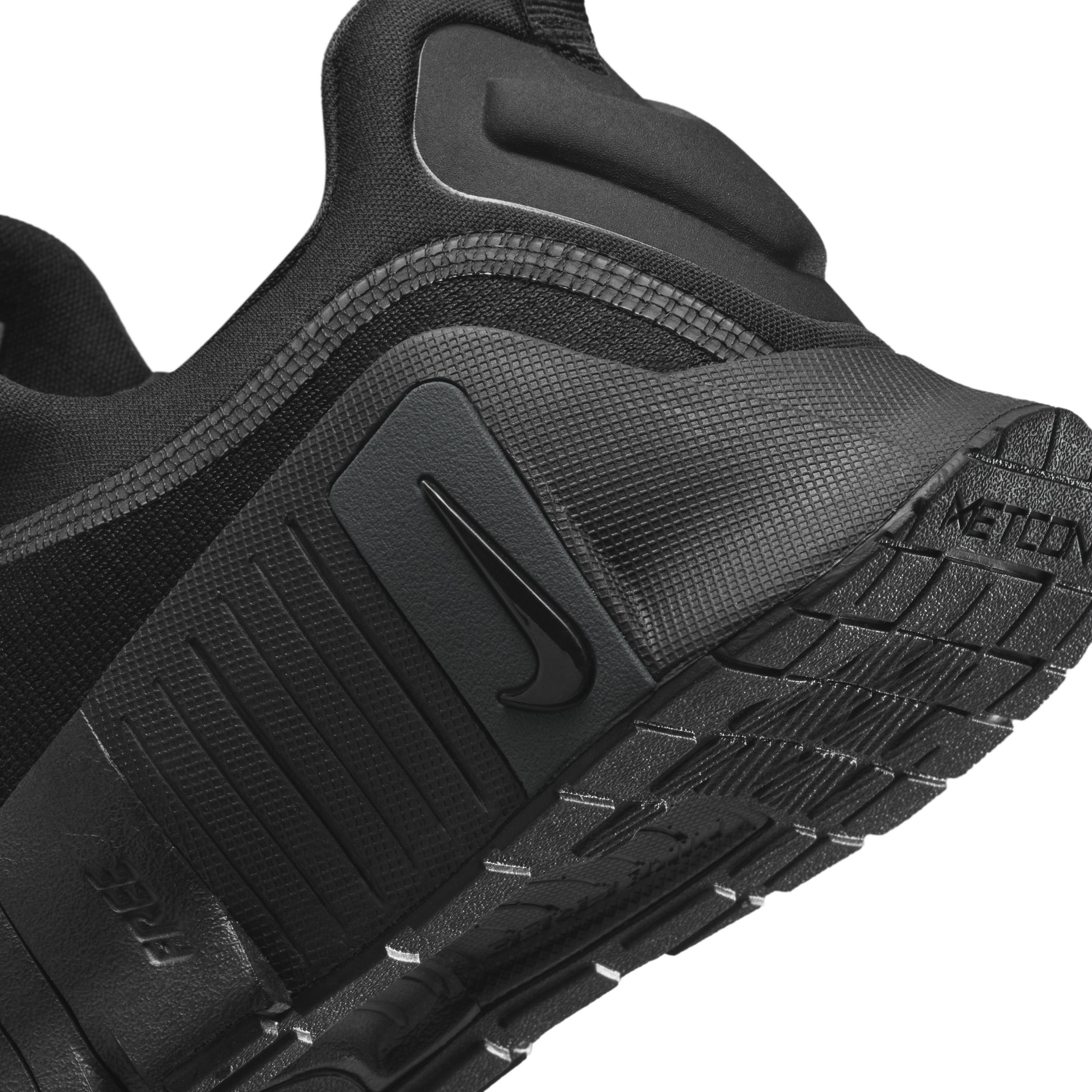 Nike Womens Metcon 6 - Training Shoes Black/Anthracite Product Image