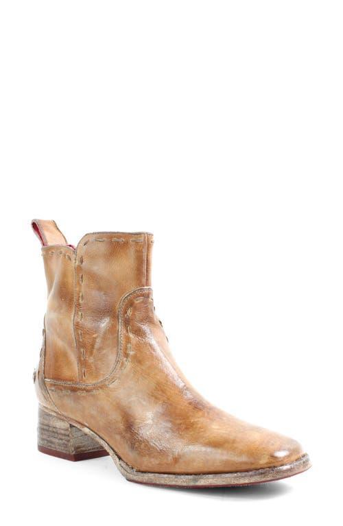 Bed Stu Merryli (Tan Rustic Tremolo) Women's Shoes Product Image