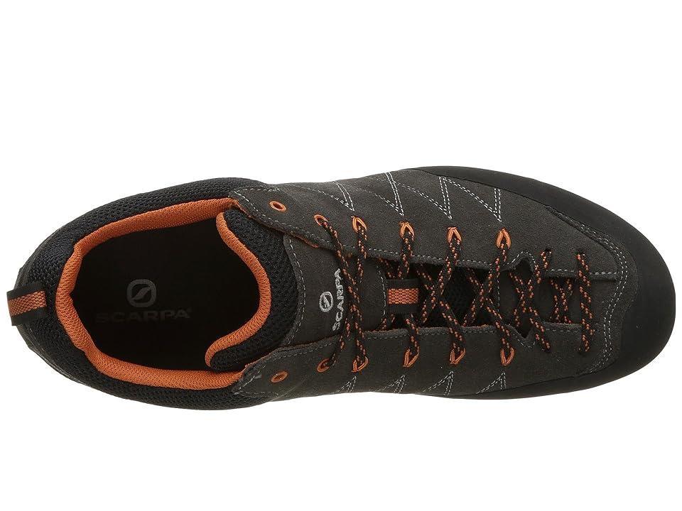 Scarpa Crux (Shark/Tonic) Men's Shoes Product Image