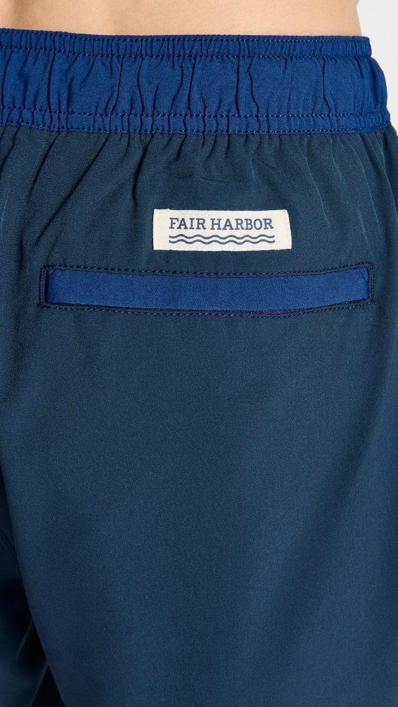 Fair Harbor The Anchor Swim Trunks 8" | Shopbop Product Image