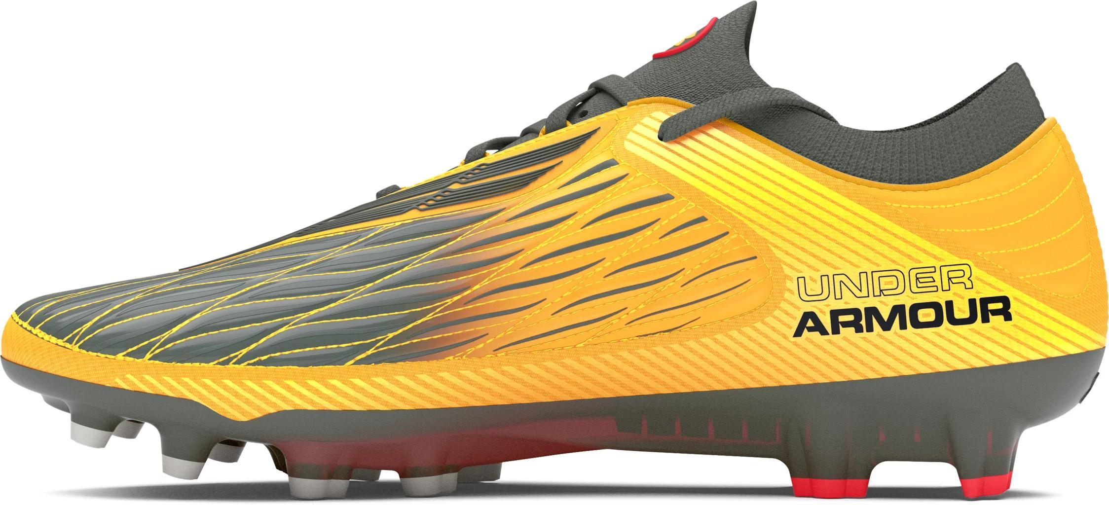 Men's UA Magnetico Elite 4 FG Soccer Cleats Product Image