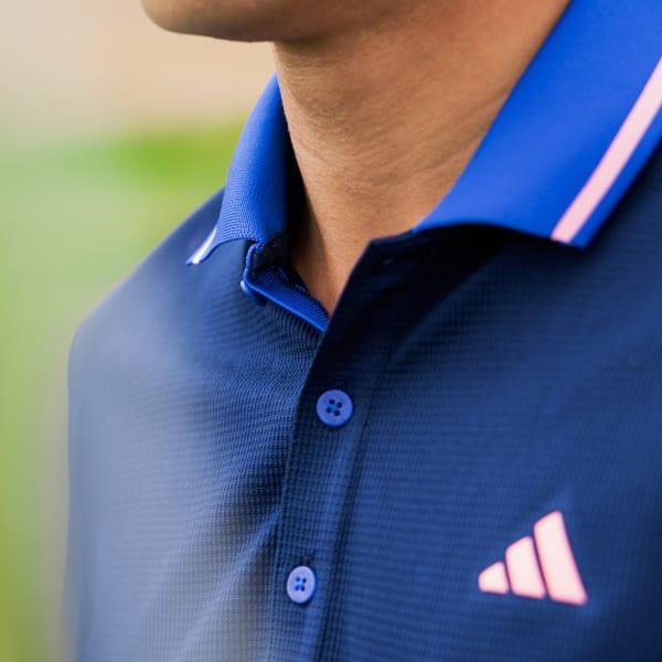 Ultimate365 Tour Twistknit Polo Shirt Product Image