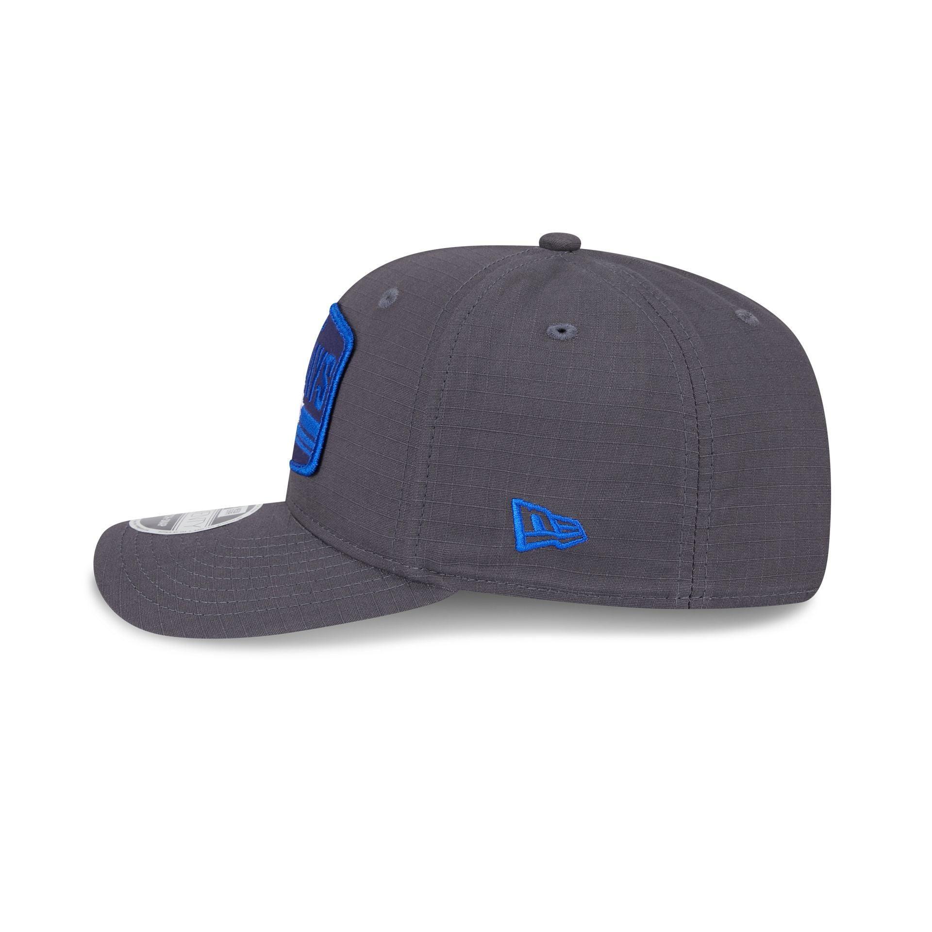 Duke Blue Devils Perform 9SEVENTY Stretch-Snap Hat Male Product Image