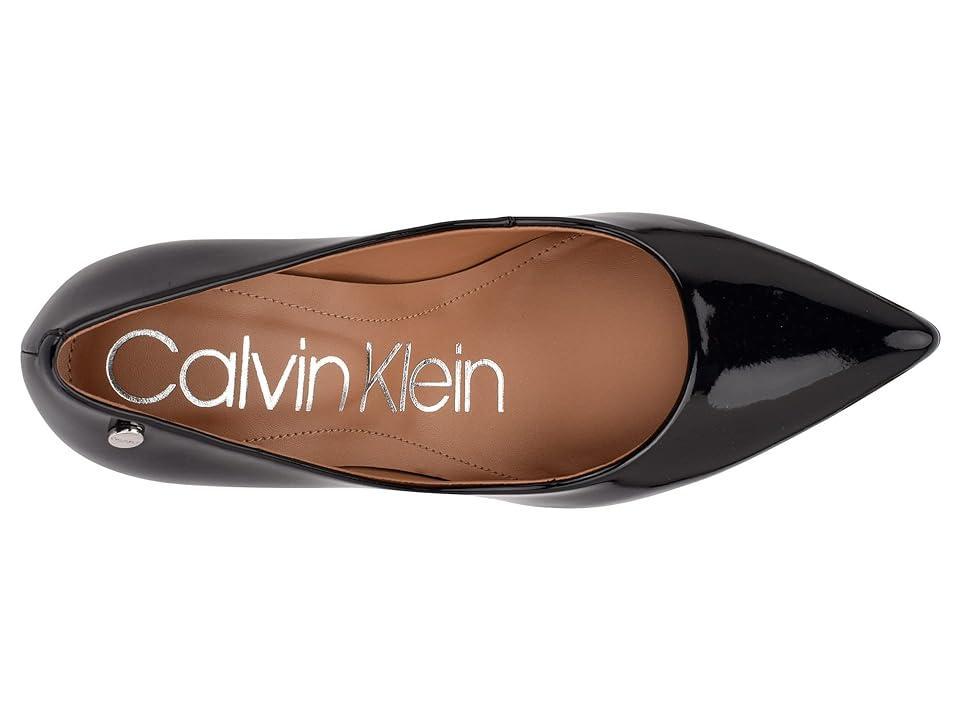 Calvin Klein Brady 2 (Black Patent) Women's Shoes Product Image