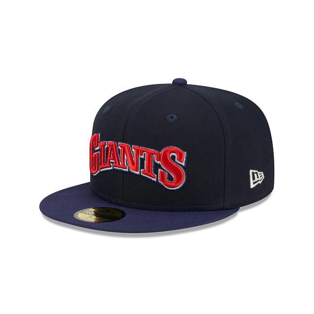 San Francisco Giants Americana 59FIFTY Fitted Hat Male Product Image