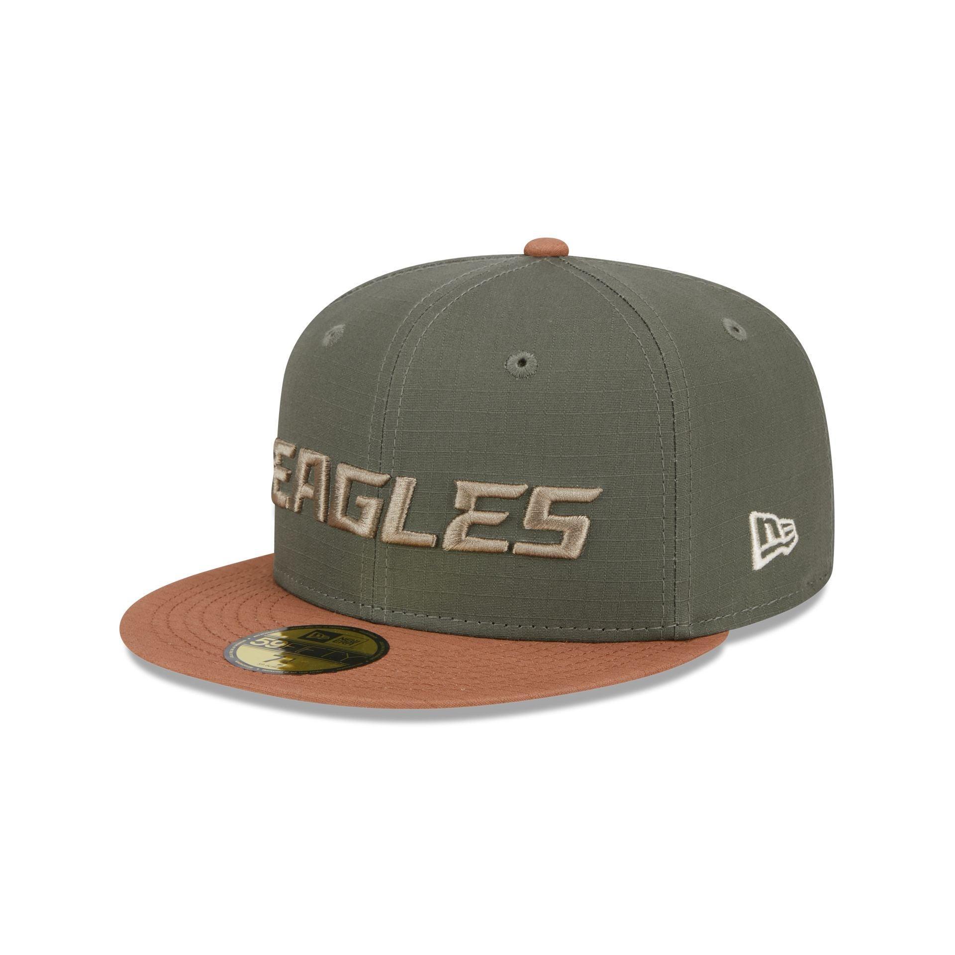 Philadelphia Eagles Ripstop 59FIFTY Fitted Hat Male Product Image