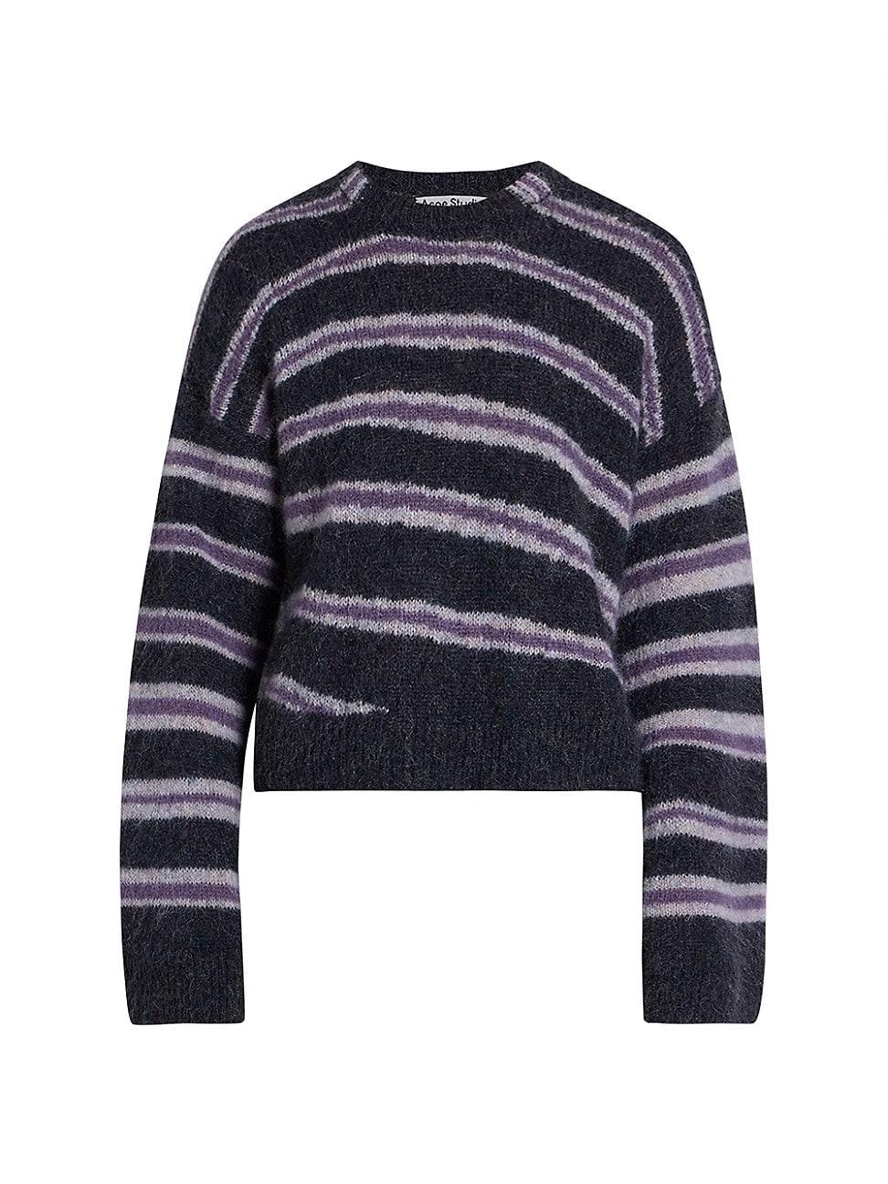 Mens Kwatta Vase Striped Sweater Product Image