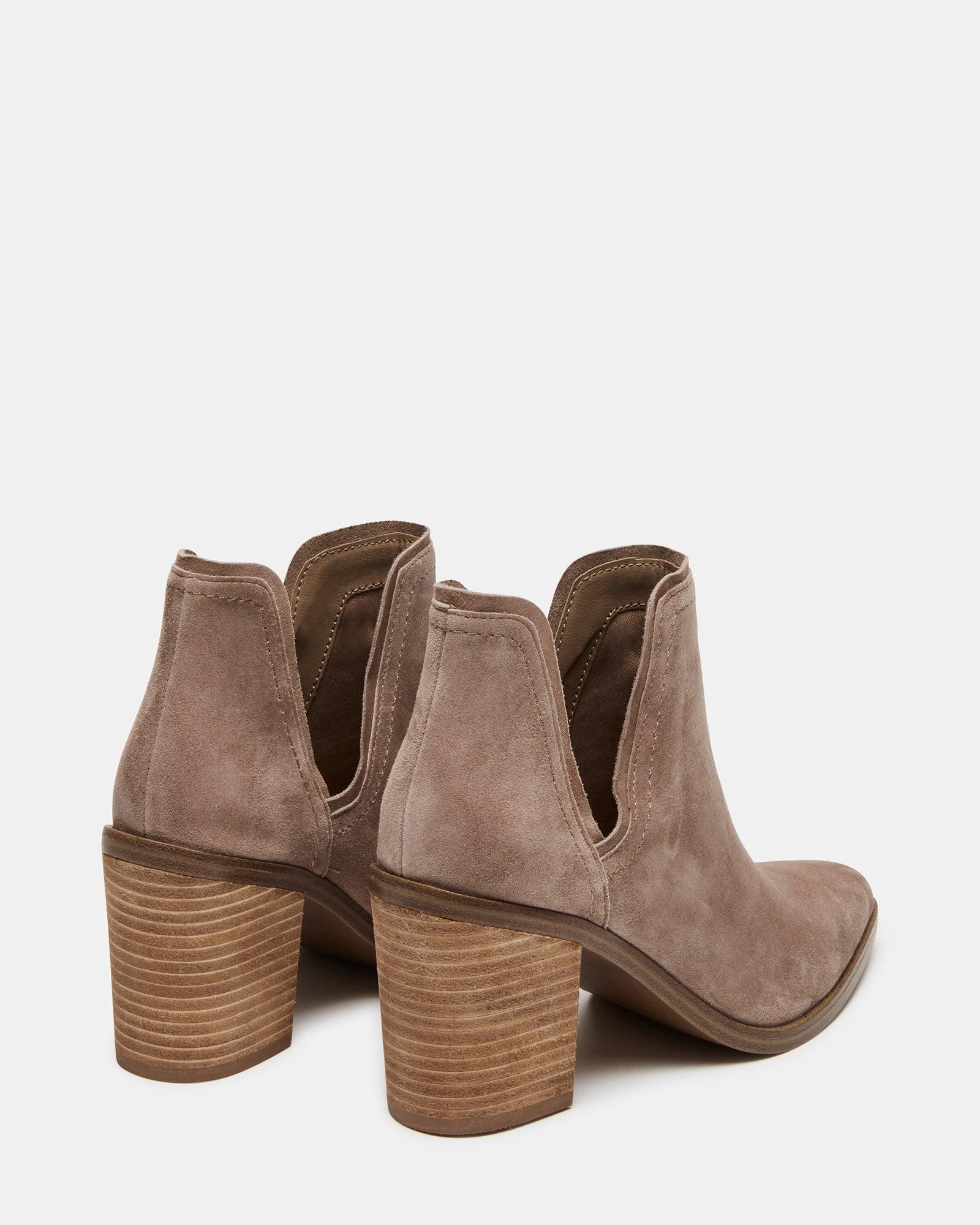 HAVANNAH TAUPE SUEDE Female Product Image