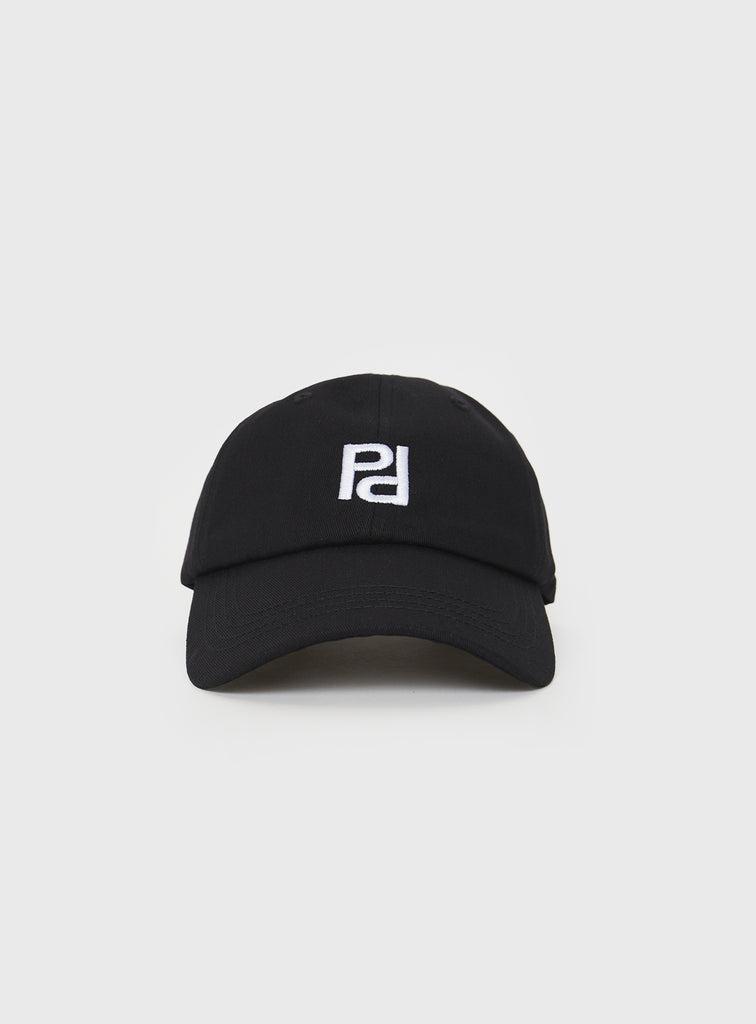 Time To Run Activewear Cap Black Product Image