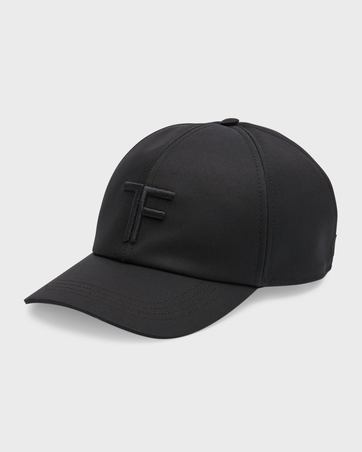 Mens TF-Logo Baseball Cap Product Image