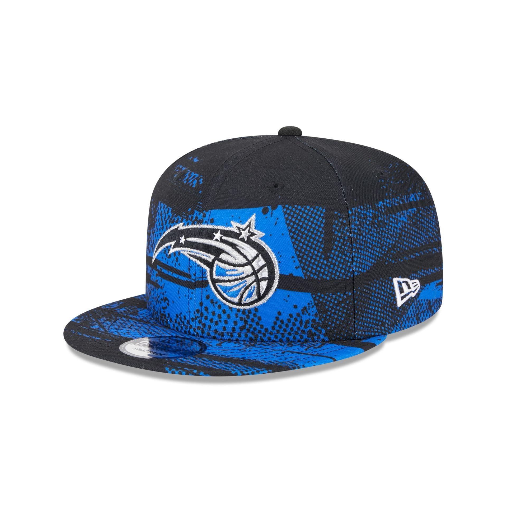 Orlando Magic 2024 Tip-Off 9FIFTY Snapback Hat Male Product Image