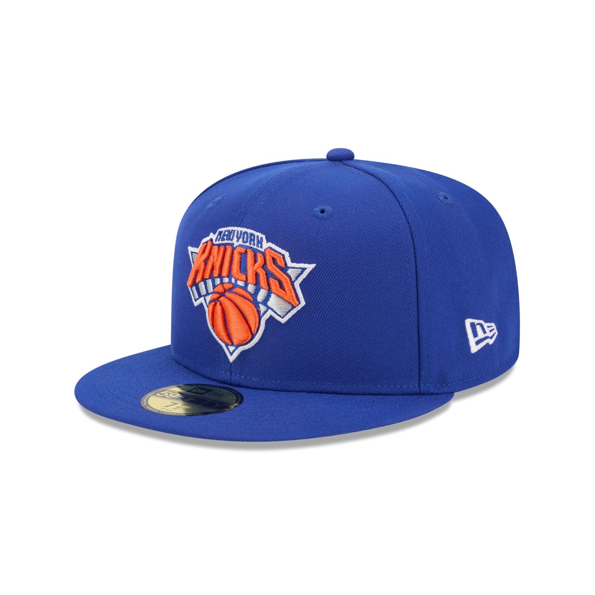 New York Knicks Court Sport 59FIFTY Fitted Hat Male Product Image