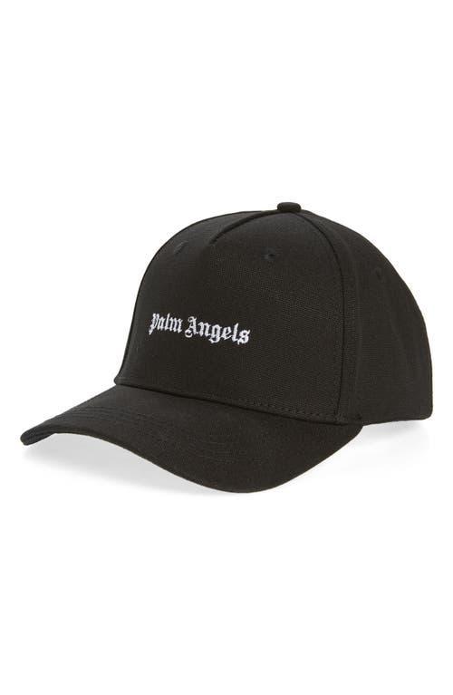 Palm Angels Embroidered Logo Baseball Cap Product Image