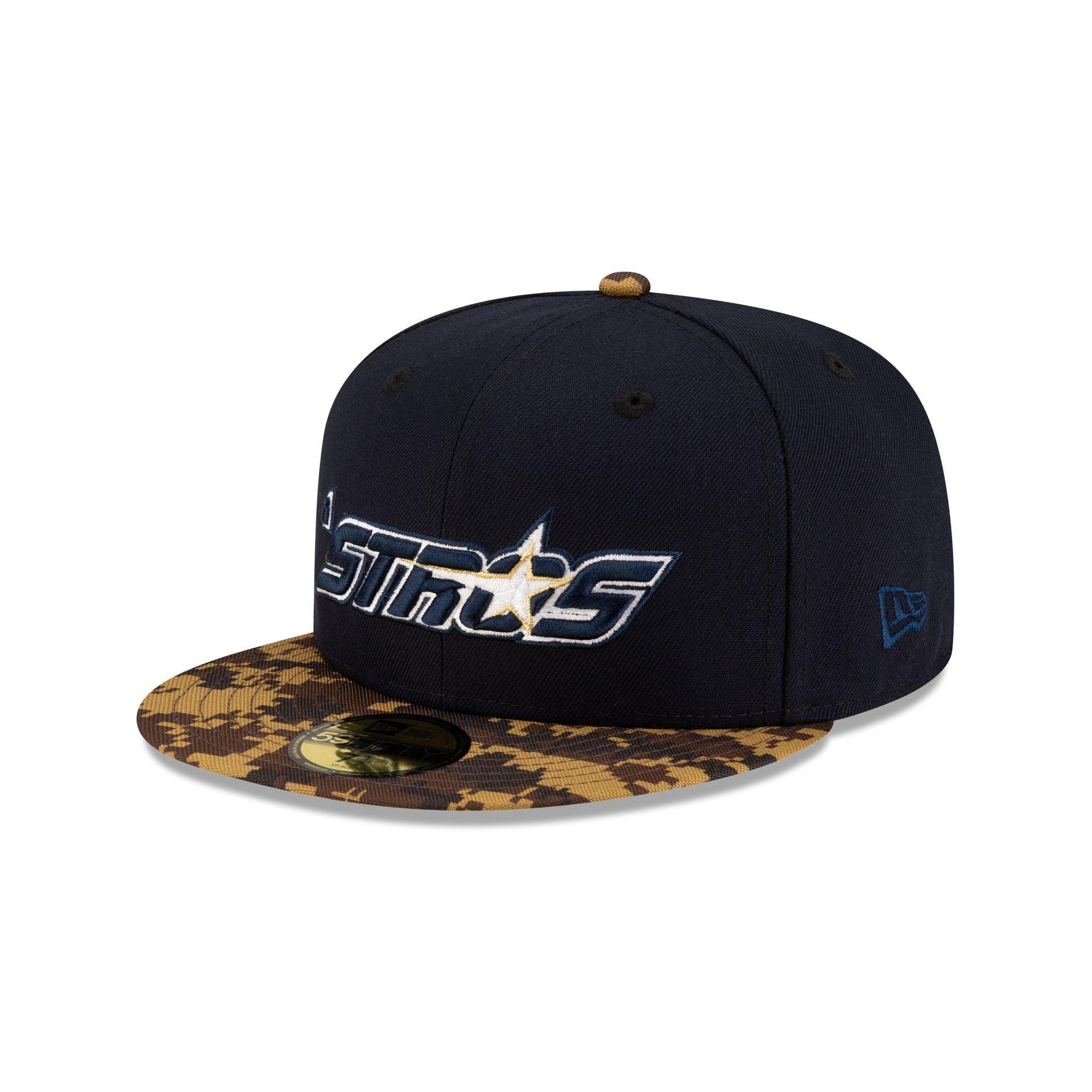 Houston Astros Houston Pack Navy 59FIFTY Fitted Male Product Image