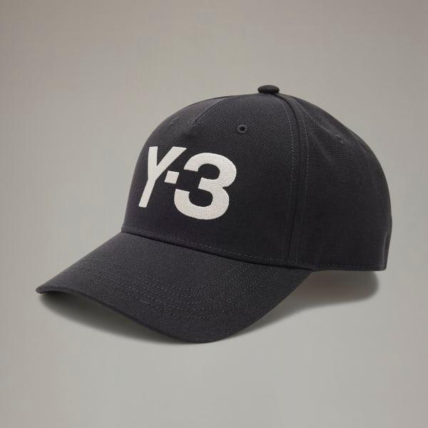 Y-3 Logo Cap Product Image