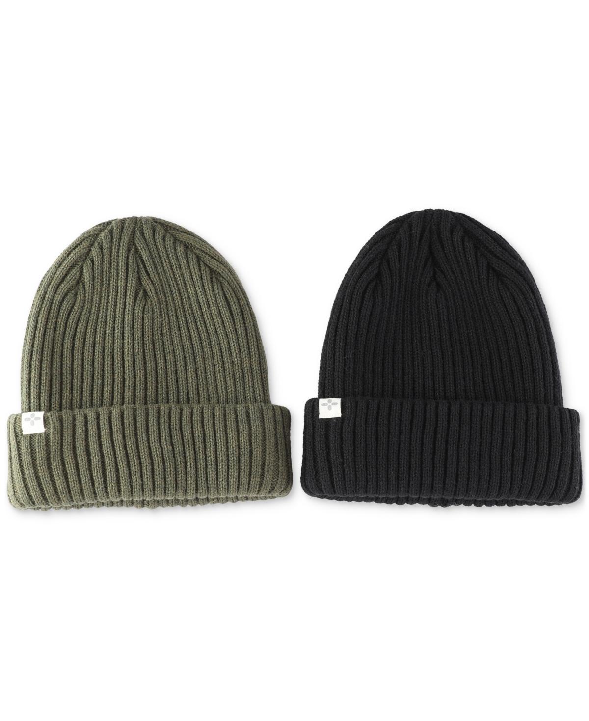 Sun + Stone Mens Cuffed Beanie, Created for Macys Product Image