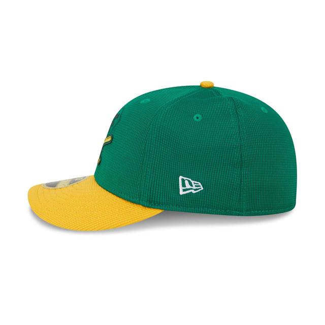 Los Angeles Lakers Basic Black 9FIFTY Snapback Hat Male Product Image