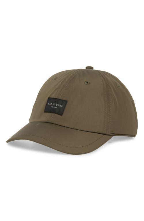 Mens Addison Logo Baseball Cap Product Image