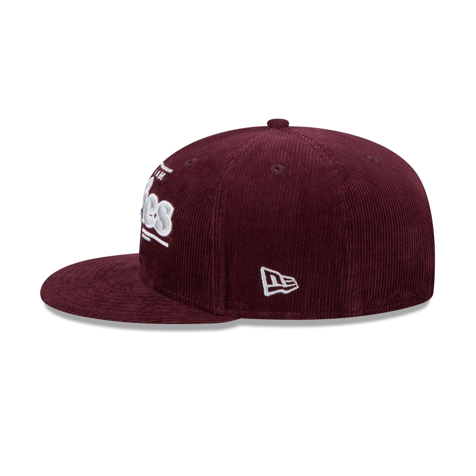 Texas A&M Aggies Throwback Display 9FIFTY Snapback Hat Male Product Image